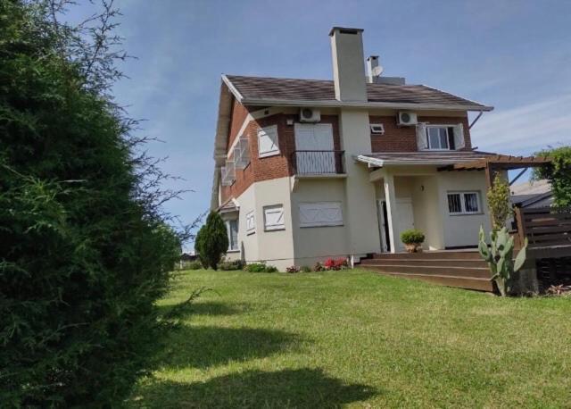 Casa Da Serra Сан-Франсіску-ді-Паула Екстер'єр фото