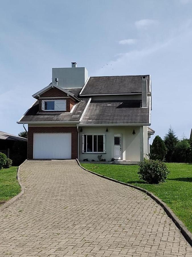 Casa Da Serra Сан-Франсіску-ді-Паула Екстер'єр фото